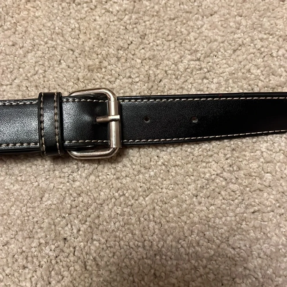 COACH BLACK TRAVEL DUFFEL BAG - Picture 9 of 16